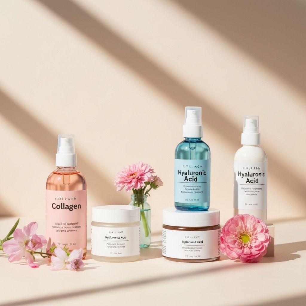 Składniki kosmetyczne