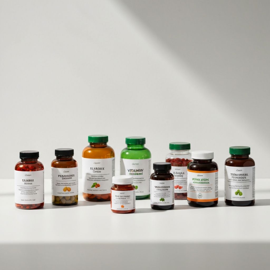 Podstawy suplementacji